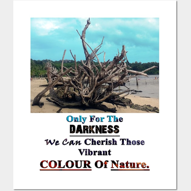 color of the nature Wall Art by Ankur